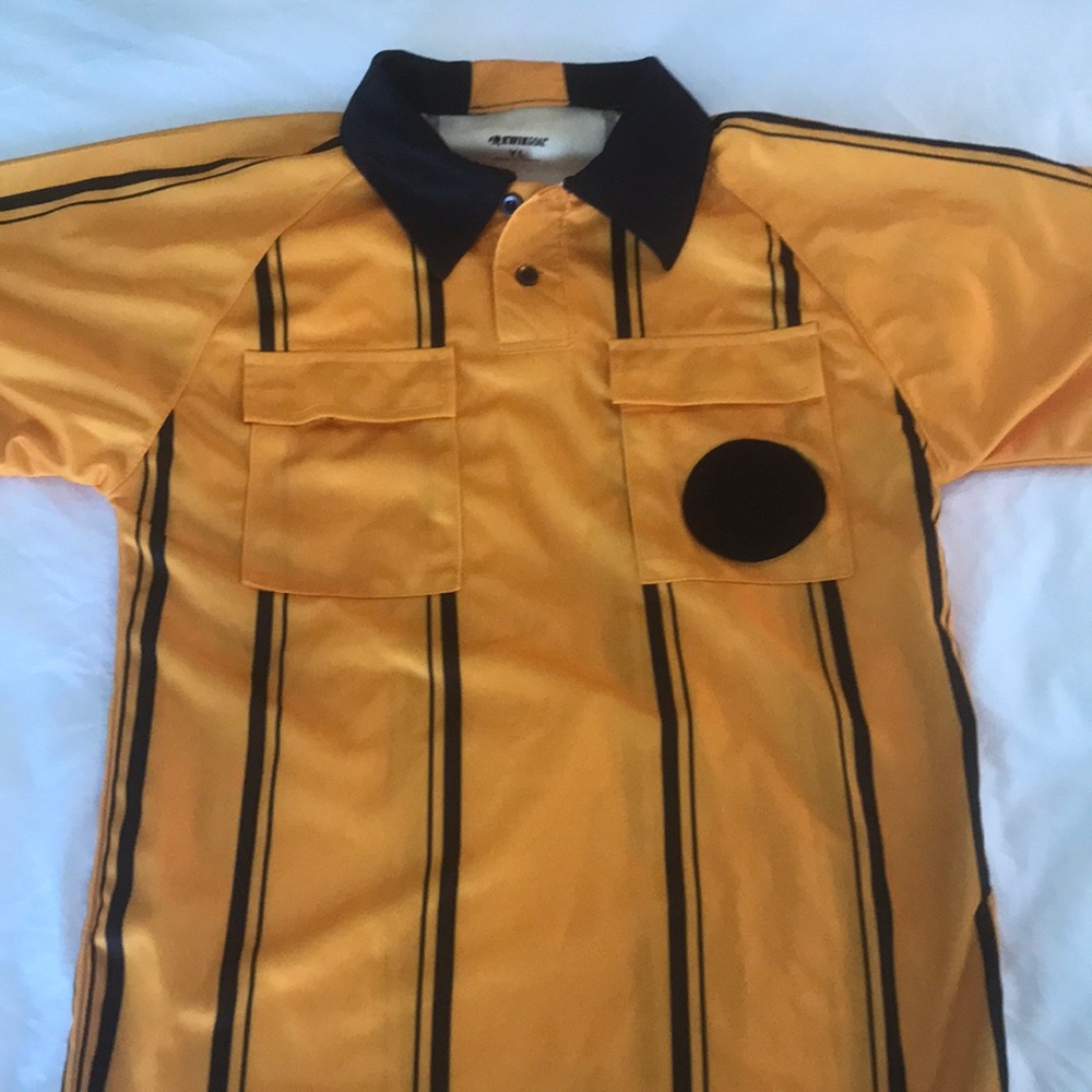 Soccer Ref Shirt